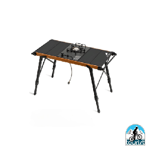 میز الومینیومی کینگ‌هایک مدل KH008