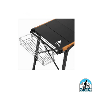 میز الومینیومی کینگ‌هایک مدل KH008