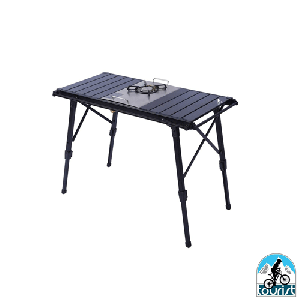 میز الومینیومی کینگ‌هایک مدل HK011