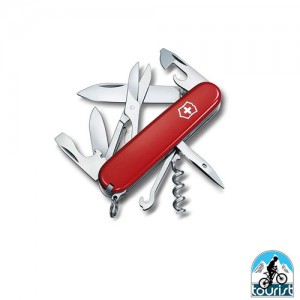 چاقو 18 کاره کوهنورد ویکتورینوکس مدل  Victorinox Mountaineer 1.3743