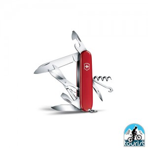 چاقو 18 کاره کوهنورد ویکتورینوکس مدل  Victorinox Mountaineer 1.3743