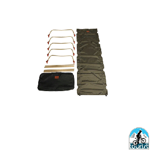 تخت کمپینگ تیتو کمپ مدل TRAVEL