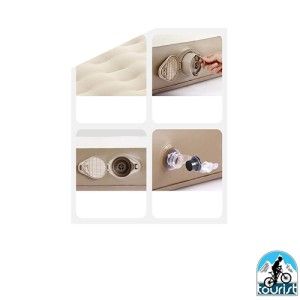 تشک بادی 2 نفره نیچرهایک مدل CNH23DZ10001