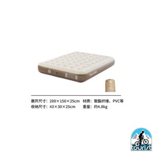 تشک بادی 2 نفره نیچرهایک مدل CNH23DZ10001