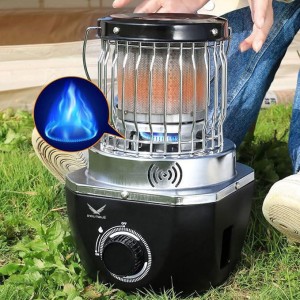 بخاری گازی دو منظوره نیچرهایک کد مدل NH20RJ008