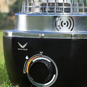 بخاری گازی دو منظوره نیچرهایک کد مدل NH20RJ008