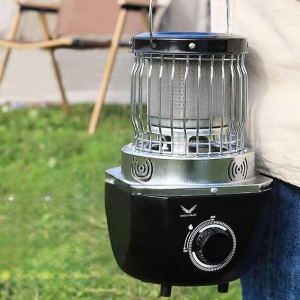 بخاری گازی دو منظوره نیچرهایک کد مدل NH20RJ008