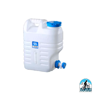 گالن آب 12 لیتری نیچرهایک مدل NH16S012-T