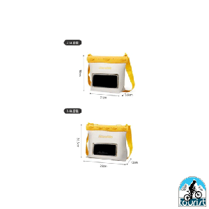 درای بگ (کیف ضدآب)  نیچرهایک مدل Naturehike CNK2300BS016 5.6L
