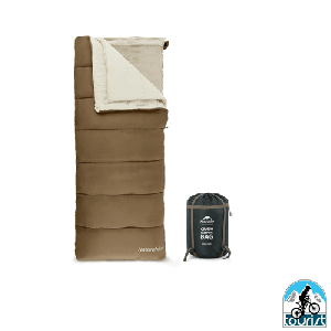 کیسه خواب الیاف نیچرهایک interlayer sleeping bag مدل D011