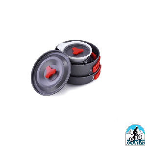 ست ظروف 2 نفره کله گاوی مدل PEKYNEW SPICE 2
