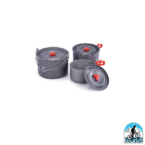 ست ظروف دو نفره کله گاوی مدل PEKYNEW SPICE 2
