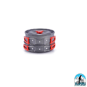 ست ظروف دو نفره کله گاوی مدل PEKYNEW SPICE 2