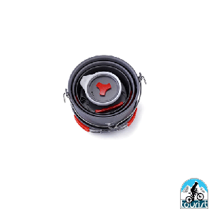 ست ظروف دو نفره کله گاوی مدل PEKYNEW SPICE 2