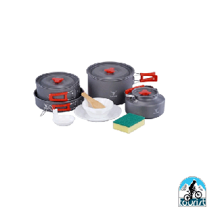 ست ظروف5-4 نفره کله گاوی مدل PEKYNEW SPICE 4