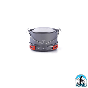 ست ظروف دو نفره کله گاوی مدل PEKYNEW SPICE 2