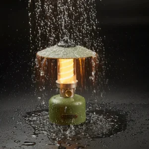 چراغ روشنایی سانری مدل Green Light +3 mini