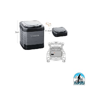 توالت قابل حمل تاشوی بلک دیر مدل Black Deer 6205
