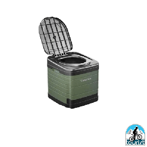 توالت قابل حمل تاشوی بلک دیر مدل Black Deer 6205