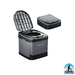 توالت قابل حمل تاشوی بلک دیر مدل Black Deer 6205