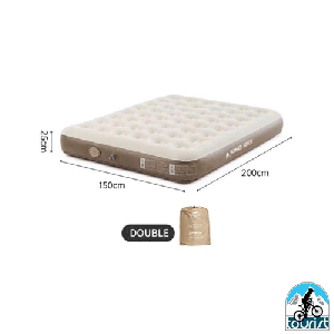 تشک بادی یک‌نفره KING HIKE مدل HK04 ( خود بادشو )