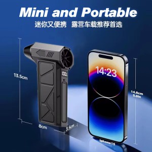 پمپ باد چانوداگ  مدل Chanodug CD-8763