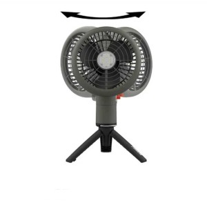 پنکه شارژی سانری مدل Lightfan mini