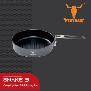 ماهیتابه کله گاوی پکینو  snake2 1.1L