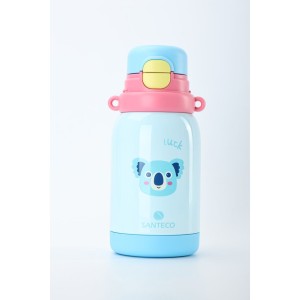 فلاسک کودک دوجداره 500ML سانتکو مدل MARA Pro کد HGX-500-00