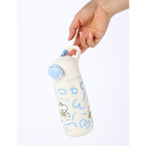 فلاسک فانتزی 500ML کودک دوجداره سانتکو مدل AOSTA Pro کد HGD-500-011