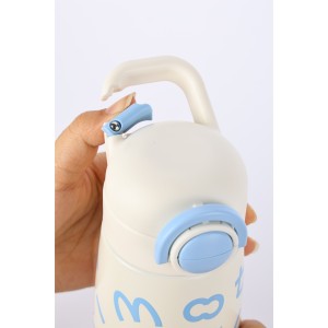 فلاسک کودک دوجداره 500ML سانتکو مدل MARA Pro کد HGX-500-00