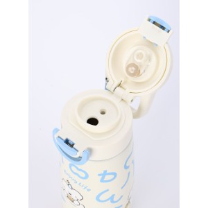 فلاسک کودک دوجداره 500ML سانتکو مدل MARA Pro کد HGX-500-00