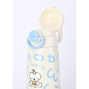 فلاسک کودک دوجداره 500ML سانتکو مدل MARA Pro کد HGX-500-00