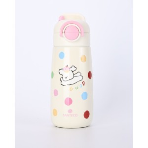 فلاسک کودک دوجداره 500ML سانتکو مدل MARA Pro کد HGX-500-00