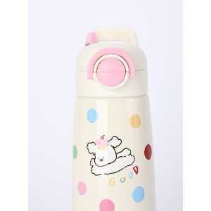 فلاسک کودک دوجداره 500ML سانتکو مدل MARA Pro کد HGX-500-00