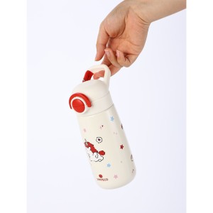 فلاسک کودک دوجداره 500ML سانتکو مدل MARA Pro کد HGX-500-00