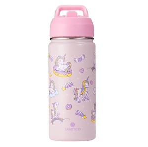 فلاسک فانتزی 500ML کودک دوجداره سانتکو مدل AOSTA Pro کد HGD-500-011