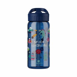 بطری فانتزی بچه گانه سانتکو 500 میلی‌لیتر مدل COMO Kids Tritan کد HSF-500-001