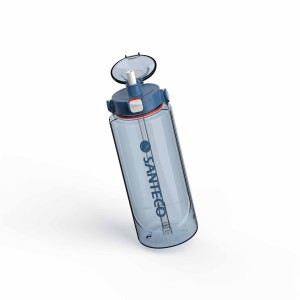 بطری فانتزی بچه گانه سانتکو 500 میلی‌لیتر مدل COMO Kids Tritan کد HSF-500-001