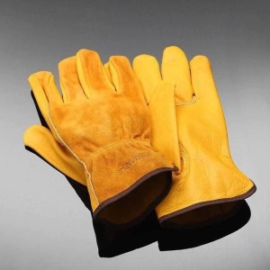 دستکش کار بوشکرفت تابستانه فایرمپل مدل Gingko Summer
