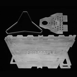 میز گریل تاشو فایر مپل firemaple