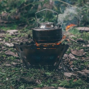 میز گریل تاشو فایر مپل firemaple