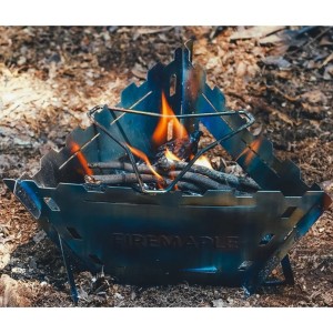 میز گریل تاشو فایر مپل firemaple