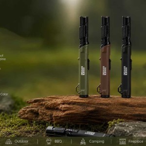 فندک تورچ شعله افکن مدل FLAME GUN 920