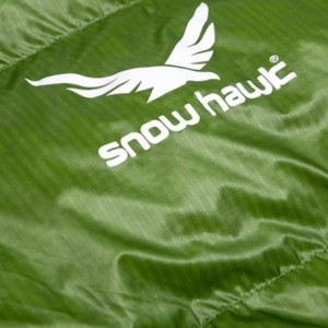 کیسه خواب پر برند اسنوهاک سیروان 700 SNOWHAWK