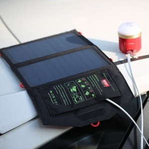 پنل شارژ خورشیدی برند SUNREI مدل E CHARGER
