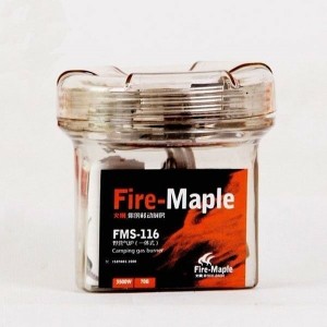 سرشعله برند فایر مپل FIRE MAPLE مدل FMS-116