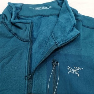 بلوز نیم زیپ داخل پلار برند آرکتریکس ARCTERYX