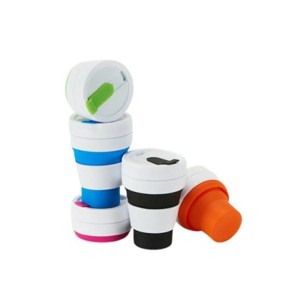 لیوان سیلیکونی تاشو pocket cup