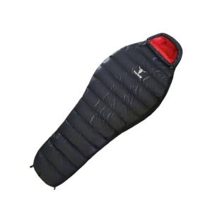 کیسه خواب پر برند PEKYNEW (کله گاوی) مدل ALPS 1100